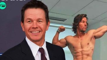 "Had 3 weeks to be in good boxing shape": Mark Wahlberg Ate a Mammoth 11,000 Calories for 28 Days to Gain Greek God Muscles for $4M Netflix Movie