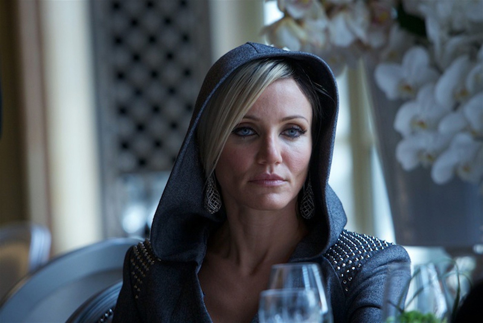 Cameron Diaz as Malkina in The Counselor