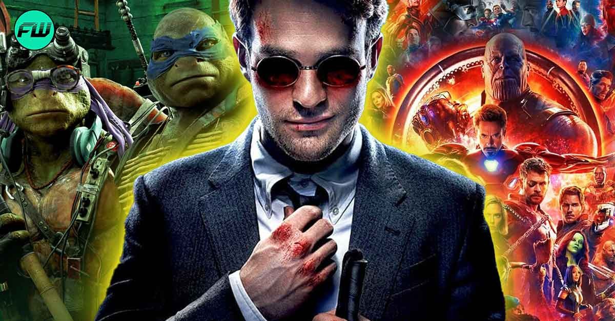 “I’m really hesitant to do that”: Teenage Mutant Ninja Turtles Are Coming to Marvel Cinematic Universe? Daredevil Star Charlie Cox Teases Exciting Crossover