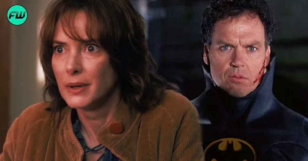 “You witch, you’re that freak”: Winona Ryder Reveals Her $74M Movie With Batman Star Michael Keaton Made Her Life Miserable 