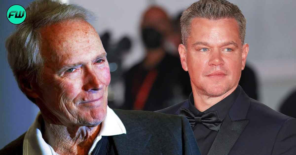 “Do you want to waste everybody’s time?”: Clint Eastwood’s Stern Warning to Matt Damon Unsettled Him While Filming $122M Movie That Earned Him an Oscar Nomination