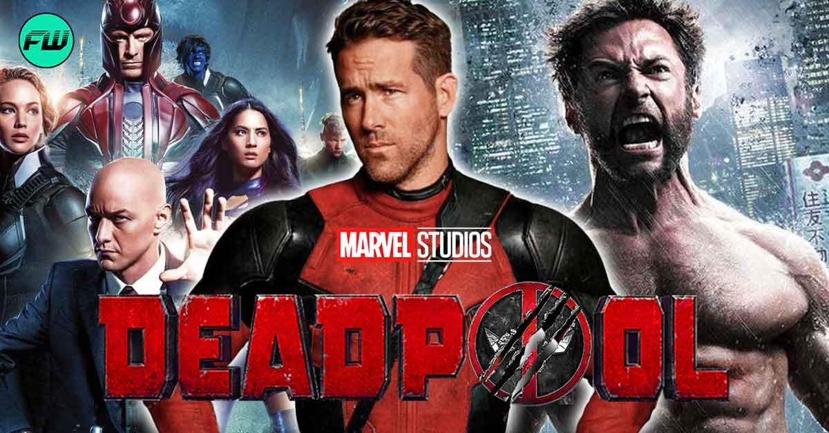 Hugh Jackman's Wolverine In Ryan Reynolds' Deadpool 3? Well, This Latest  Art Poster Hints At The Same!