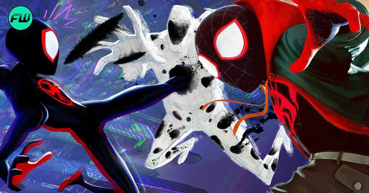 "Into the Spider-Verse is better than Across the Spider-Verse": Spider-Man Fan's Hot Take Divides Internet