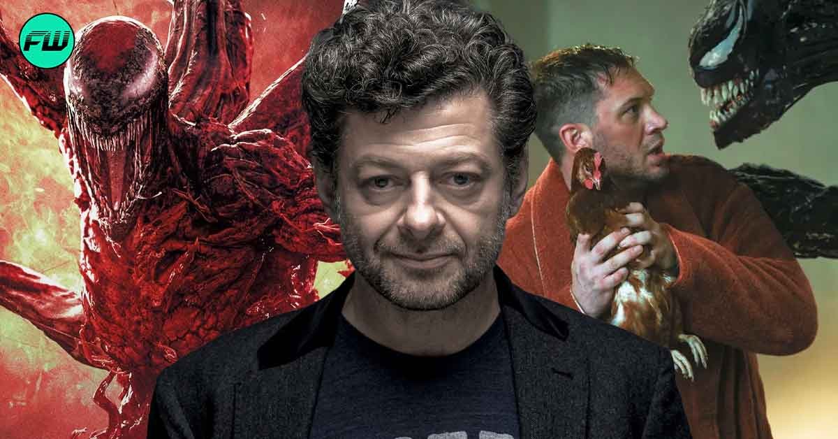 "Andy Serkis ruined this movie": Fans Blame Andy Serkis Ruined Tom Hardy's Venom 2 by Making Carnage 'Too Vanilla'