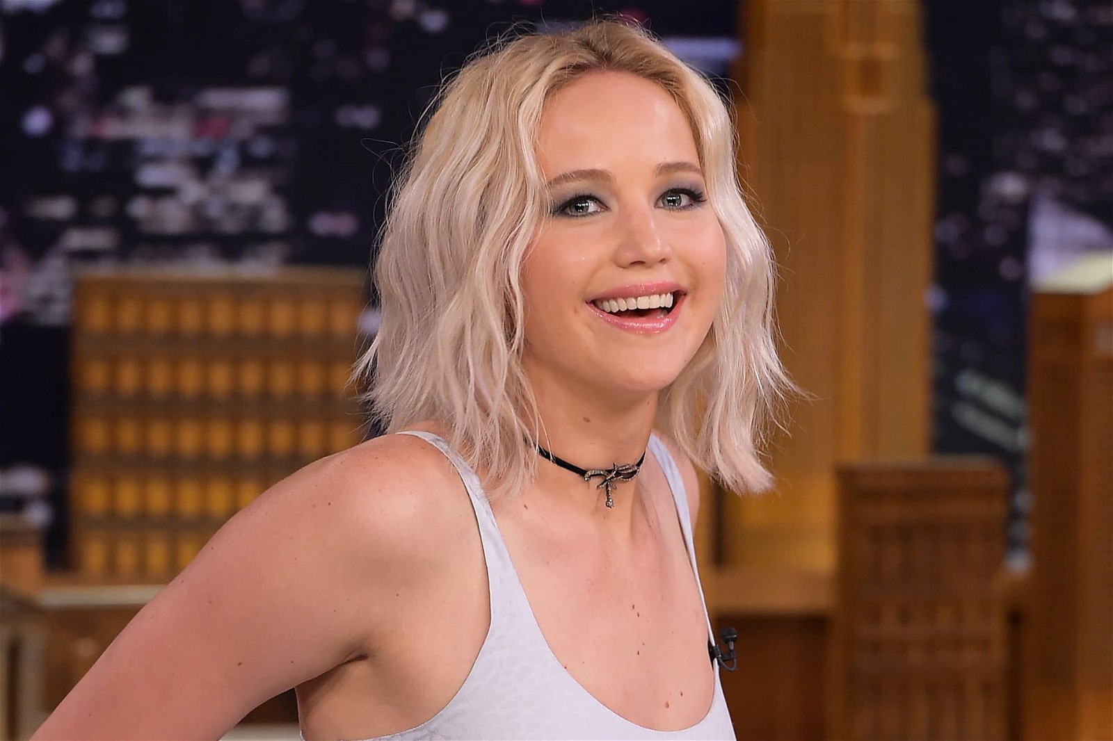 Jennifer Lawrence is renowned for her quirky and witty sense of humor