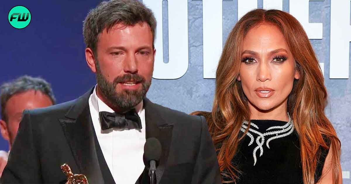 Ben Affleck Revealed Important Lesson from $7.2M Jennifer Lopez Disaster That Earned Him an Oscar: "5 weeks of reshoots which we knew were not gonna work"