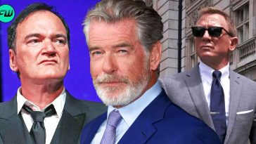 "We don't tell him to calm down": Pierce Brosnan Reveals His Secret Meeting With Quentin Tarantino for Unmade James Bond Movie Before Daniel Craig Replaced Him