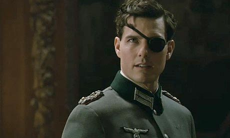 Tom Cruise in Valkyrie