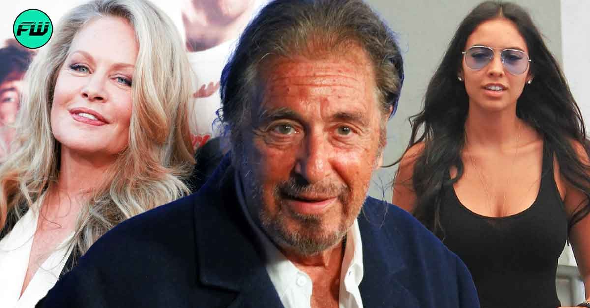 Al Pacino Goes Back to Ex-Girlfriend Beverly D’Angelo as 29 Year Old Current Girlfriend Set to Extend Godfather Star’s Bloodline
