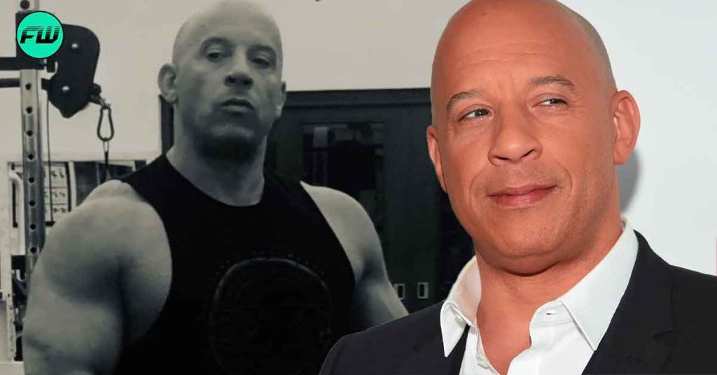 Vin Diesel Kept His Real Name a Secret While Working as a Bouncer Way ...
