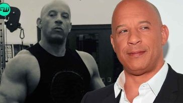 Vin Diesel Kept His Real Name a Secret While Working as a Bouncer Way Before His Hard Earned $7.2 Billion Franchise