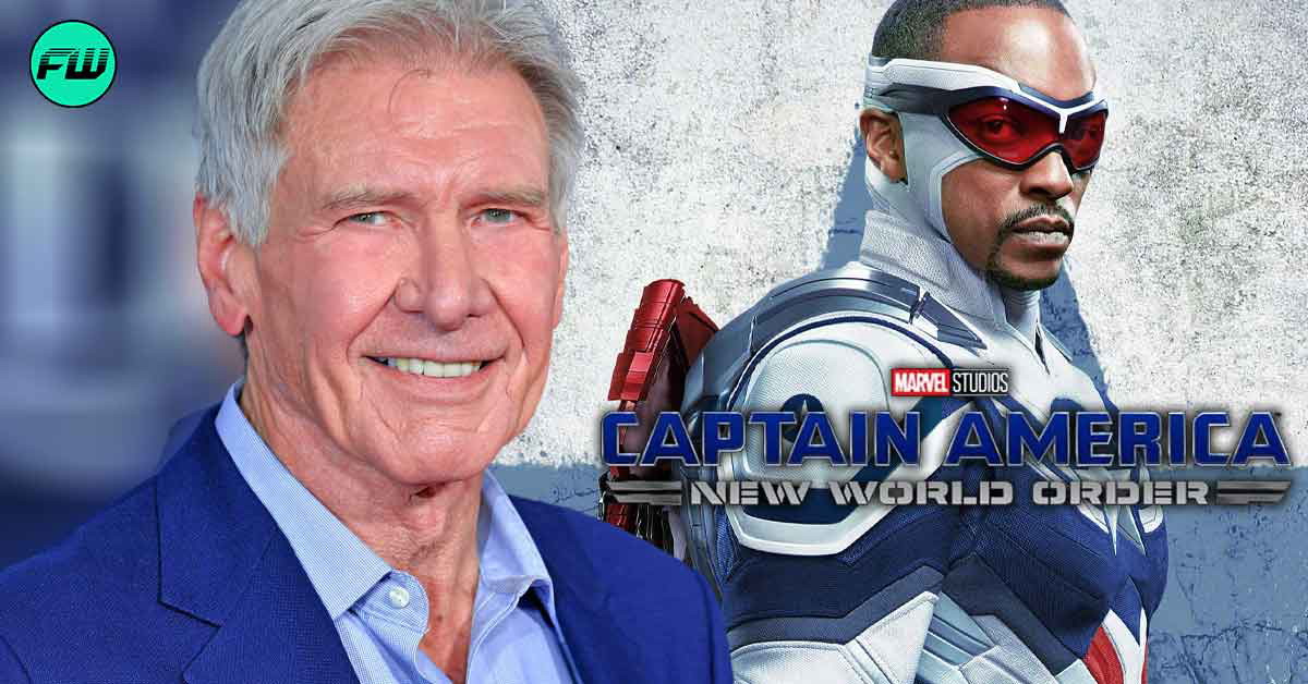 “I probably enjoy making movies more now”: Harrison Ford Won’t Retire Anytime Soon, Seemingly Teases More MCU Appearances After Captain America 4