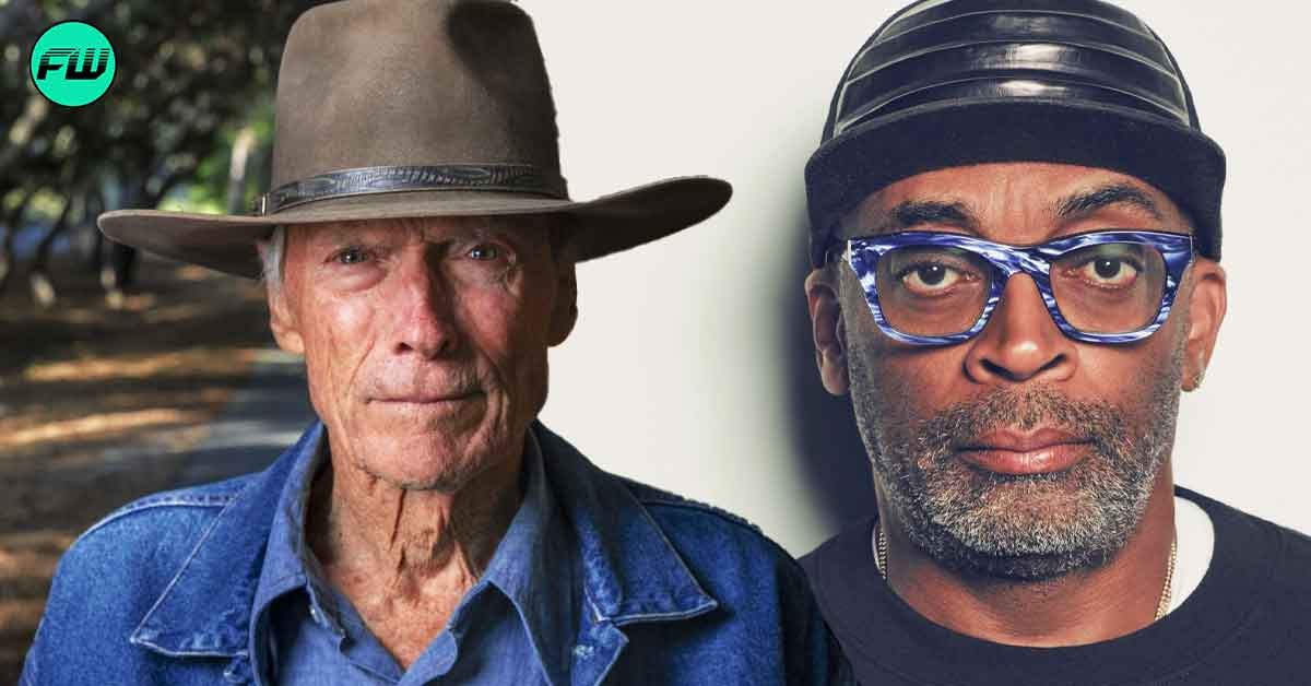 “He sounds like an angry old man”: Clint Eastwood’s Subtle Racism Was Blasted by Oscar Winning Director After 91 Year Old Asked Him to ‘Shut his face’