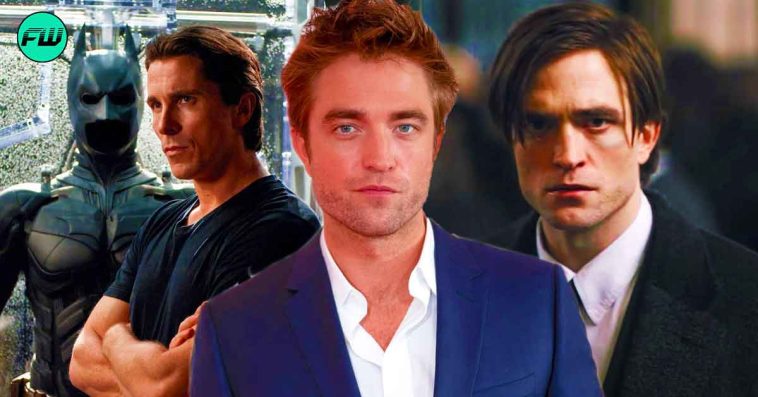 “I guess it kind of inspired him to say”: Robert Pattinson Reveals ...