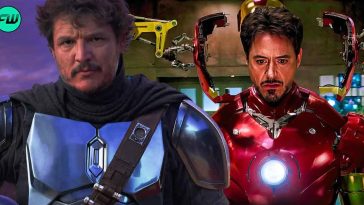 Pedro Pascal's The Mandalorian Co-Star Almost Beat Robert Downey Jr for $300M Iron Man Role