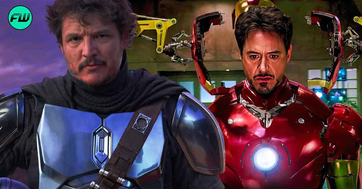 Pedro Pascal's The Mandalorian Co-Star Almost Beat Robert Downey Jr for $300M Iron Man Role