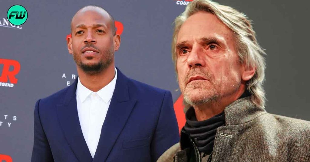 “I had just bought a castle. Had to pay for it somehow”: DC Star Jeremy Irons on Why He Did $45M Marlon Wayans Movie That Almost Tanked His Career