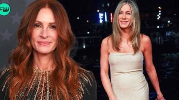 Julia Roberts Demanded $750,000 Per Day Salary For 6 Minutes of Screen Time in Jennifer Aniston's Hit Movie