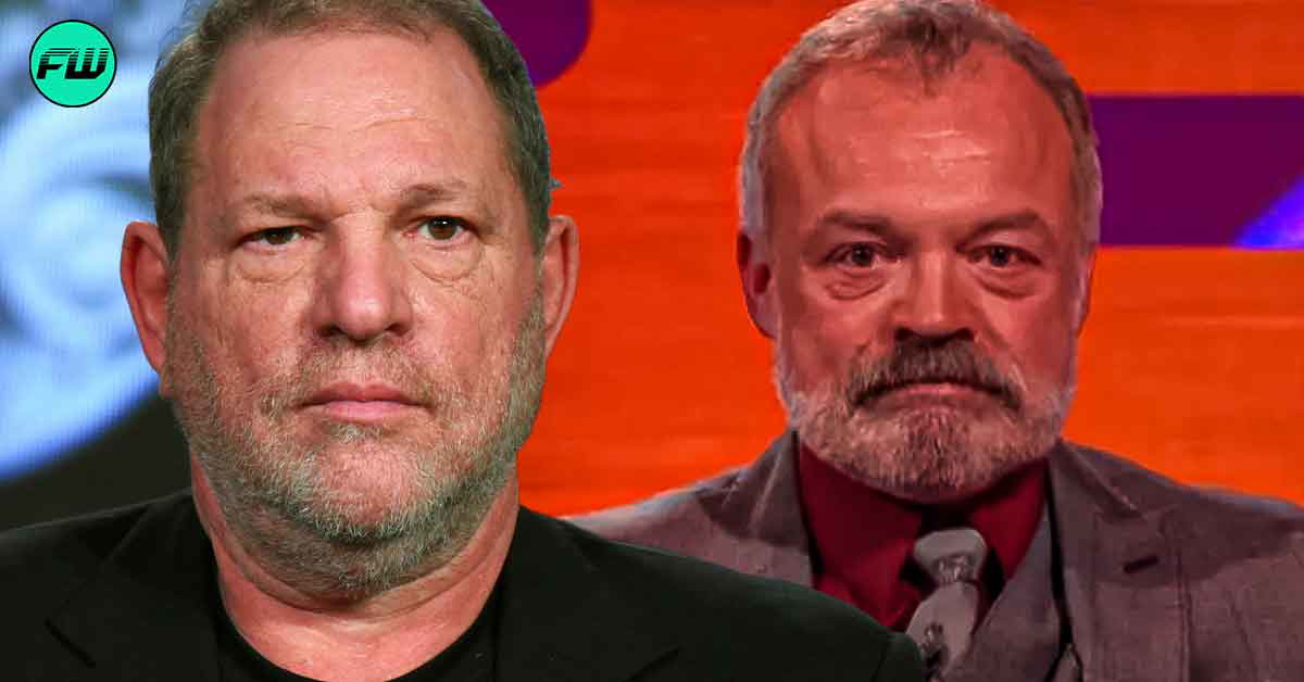 "That is what makes him a predator": Harvey Weinstein Could Not Take No For an Answer As He Left Graham Norton Frustrated After a "Chilling" Encounter