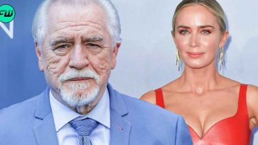 “I so envy you”: Succesion Star Brian Cox Hates Emily Blunt for Working in $326M Movie That Made Her Miserable