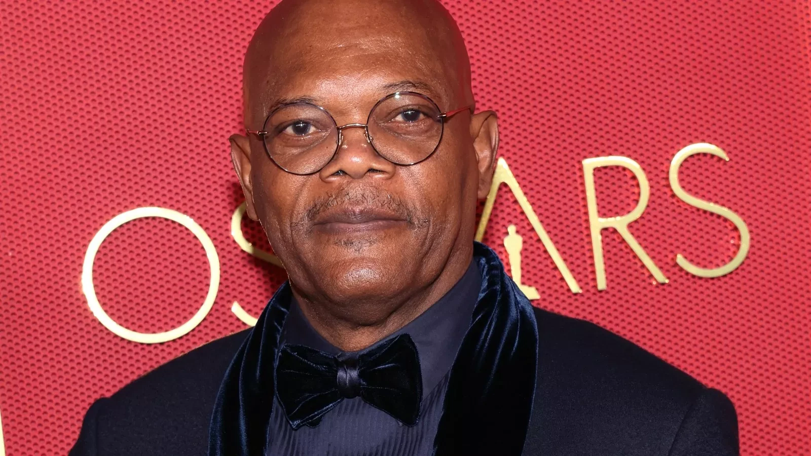 Samuel L Jackson at an event