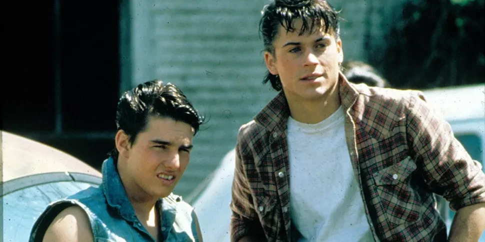 A still from The Outsiders (1983)