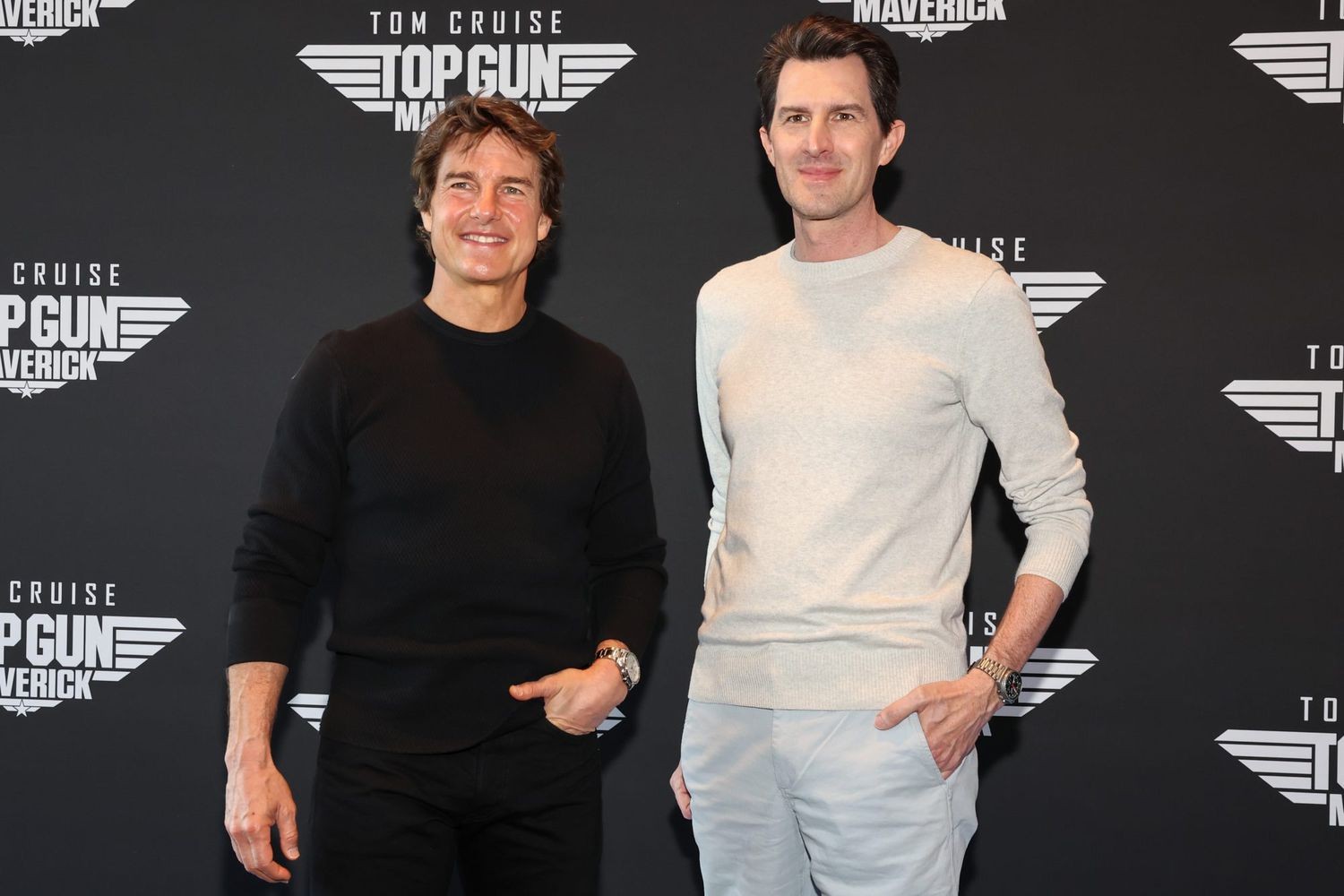 Tom Cruise and Joseph Kosinski had different plans for Go Like Hell.