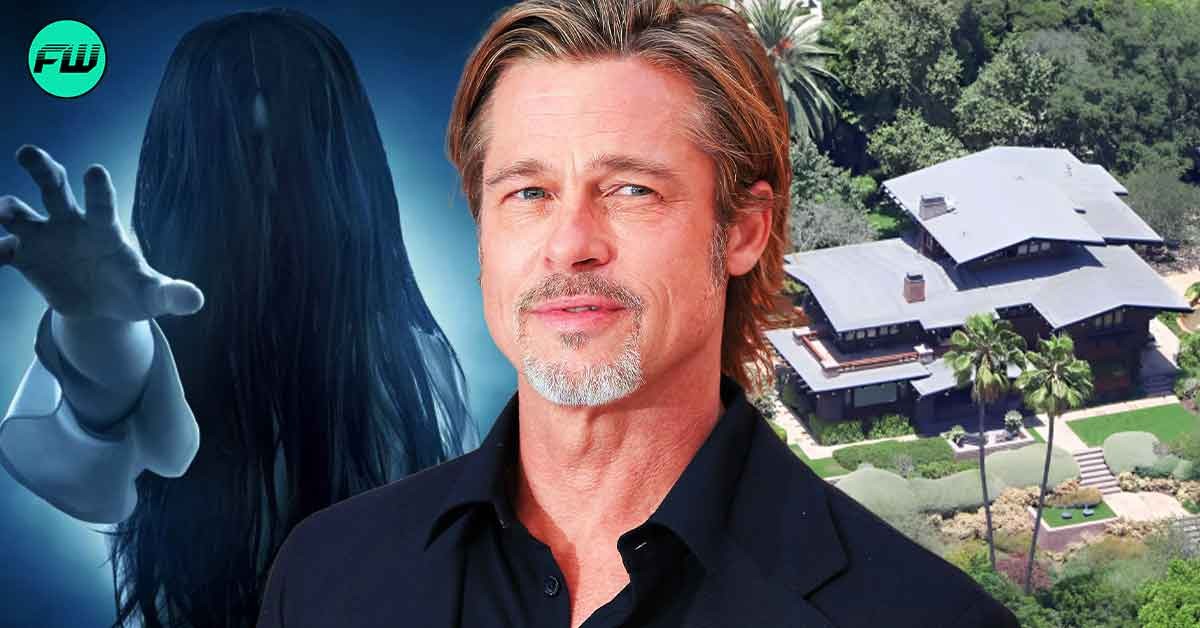 You Won't Believe How Much Profit Brad Pitt Made Selling His Haunted House Despite Chilling Paranormal Encounters
