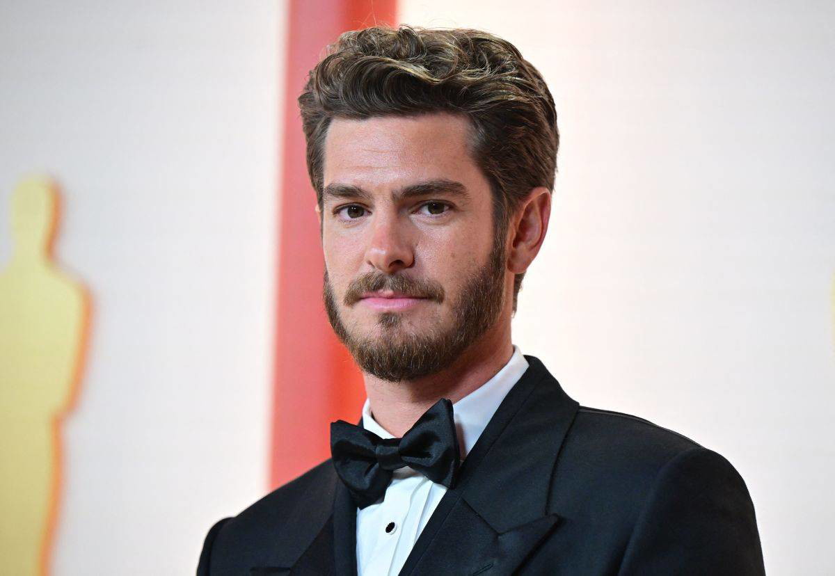 Andrew Garfield