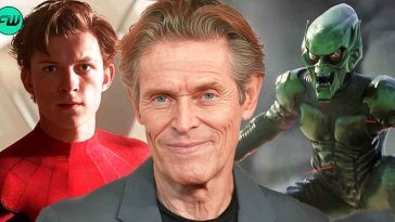 "This is crazy": Willem Dafoe Did Not Want to Share the Screen With Tom Holland's Spider-Man in 'No Way Home' Just For a Small Cameo