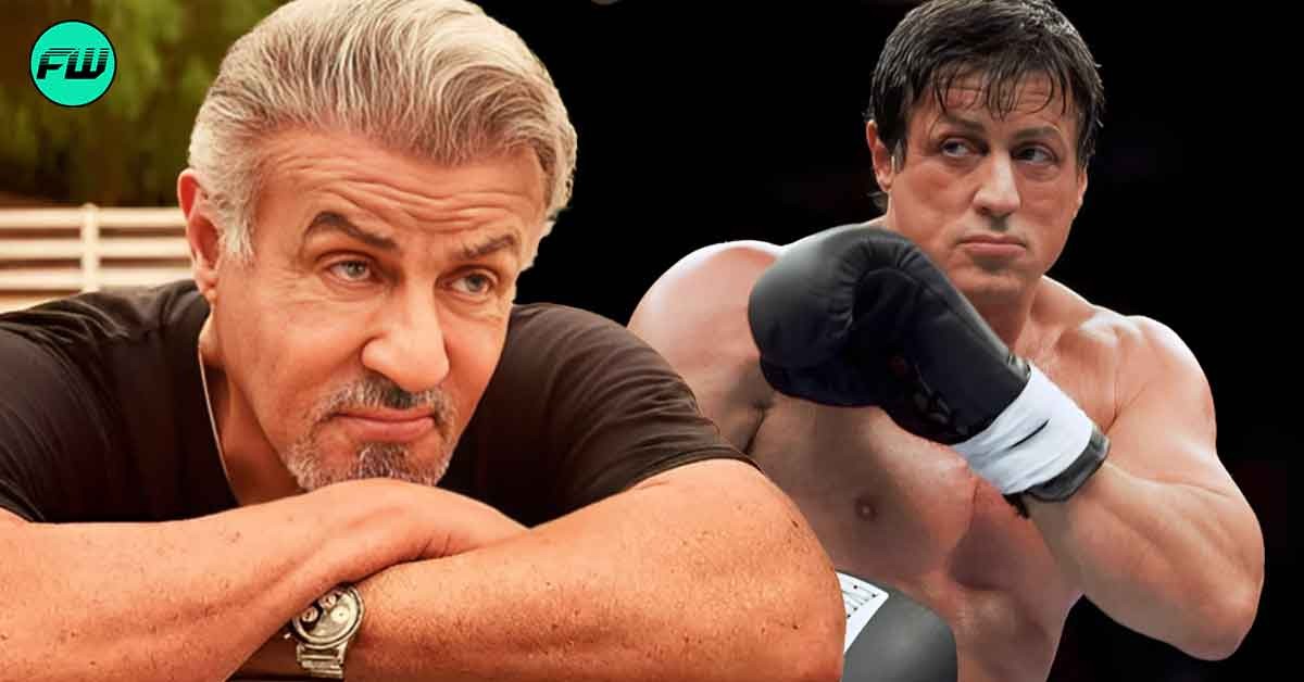 Sylvester Stallone Explains That Making ROCKY BALBOA Was The Toughest  Challenge of His Career — GeekTyrant
