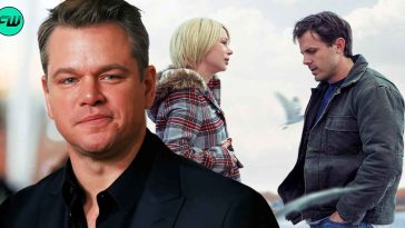 "She risked her brand new company on it": Matt Damon Let Go of Potential Oscar Win in $79M Drama, Made Producer Give a Shot to His Best Friend's Brother Instead