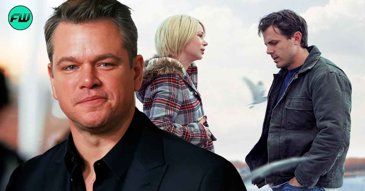 "She risked her brand new company on it": Matt Damon Let Go of Potential Oscar Win in $79M Drama, Made Producer Give a Shot to His Best Friend's Brother Instead