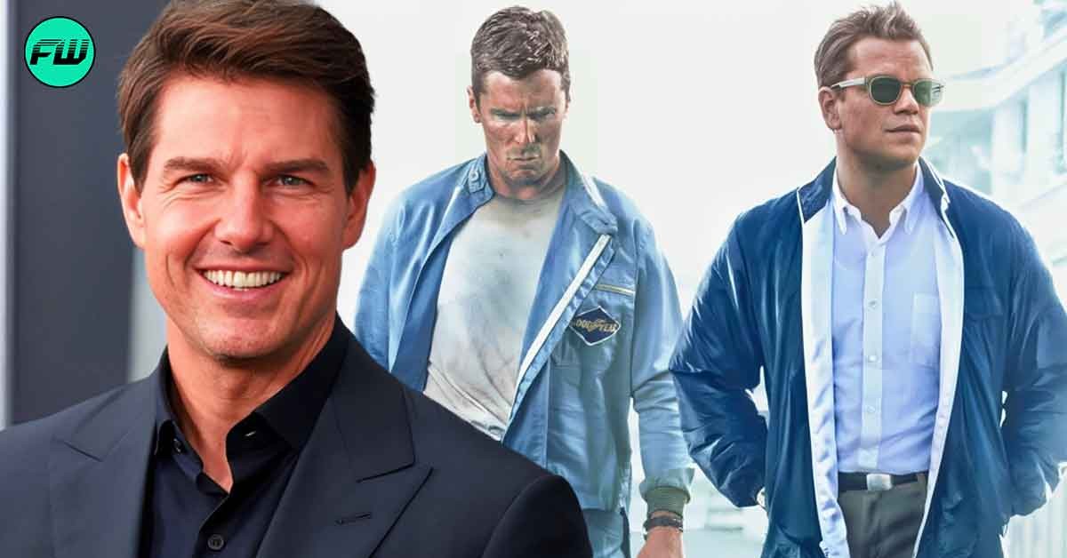 "We were both thrilled when we saw it": Tom Cruise Was All Praises for $225M High-Octane Film With Christian Bale Despite Narrowly Losing to Star Opposite Batman Actor