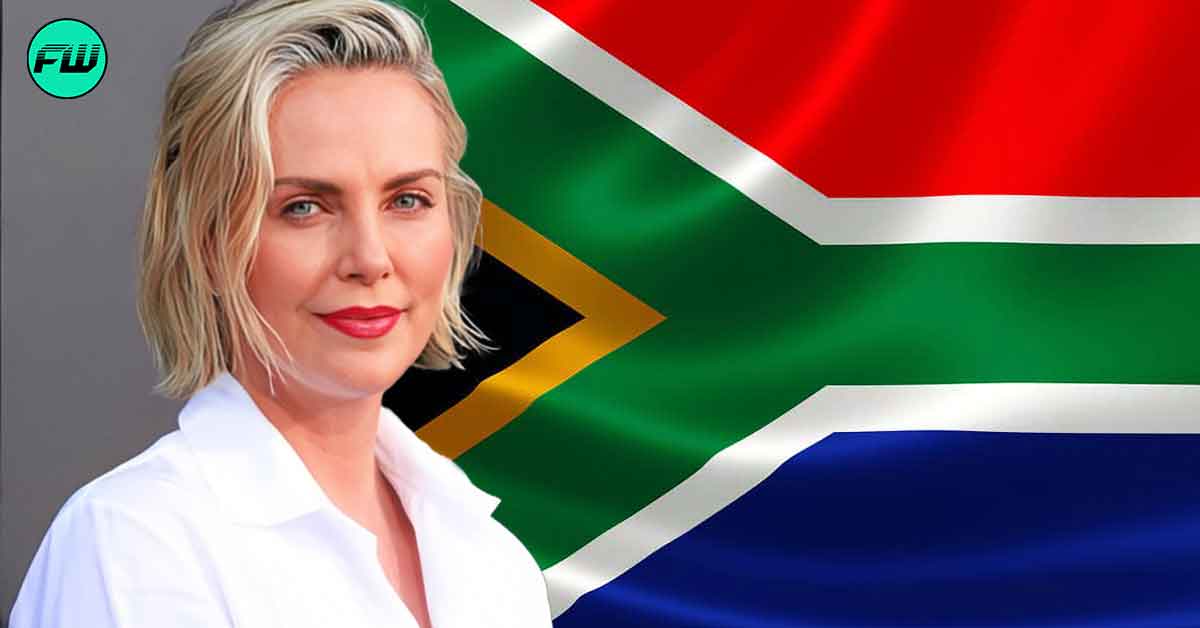 "It's not a very helpful language": Charlize Theron Came Under Fire for 'Ignorant' Comments on Her Own South African Heritage After Becoming Hollywood's Leading Actress