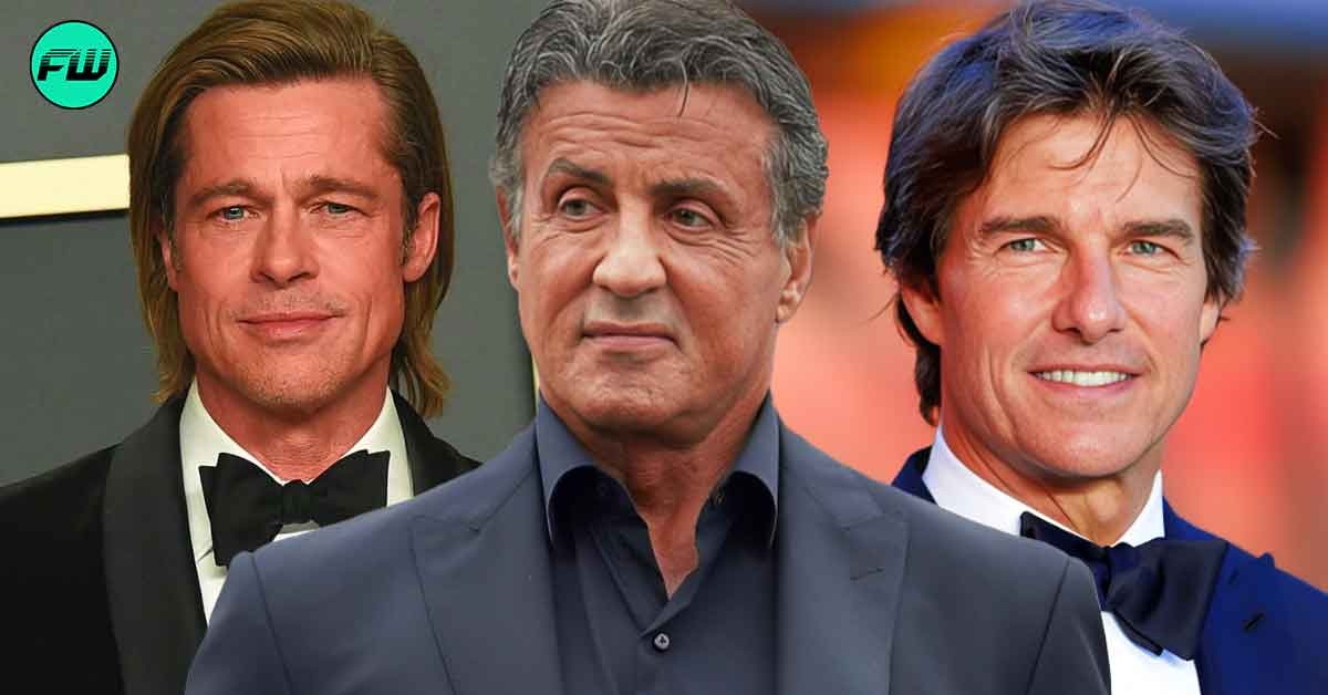 Sylvester Stallone Became Salty After Refusing $1.6B Franchise That Almost Starred Brad Pitt and Tom Cruise Before Going to Matt Damon: "Rambo would eat him for breakfast"