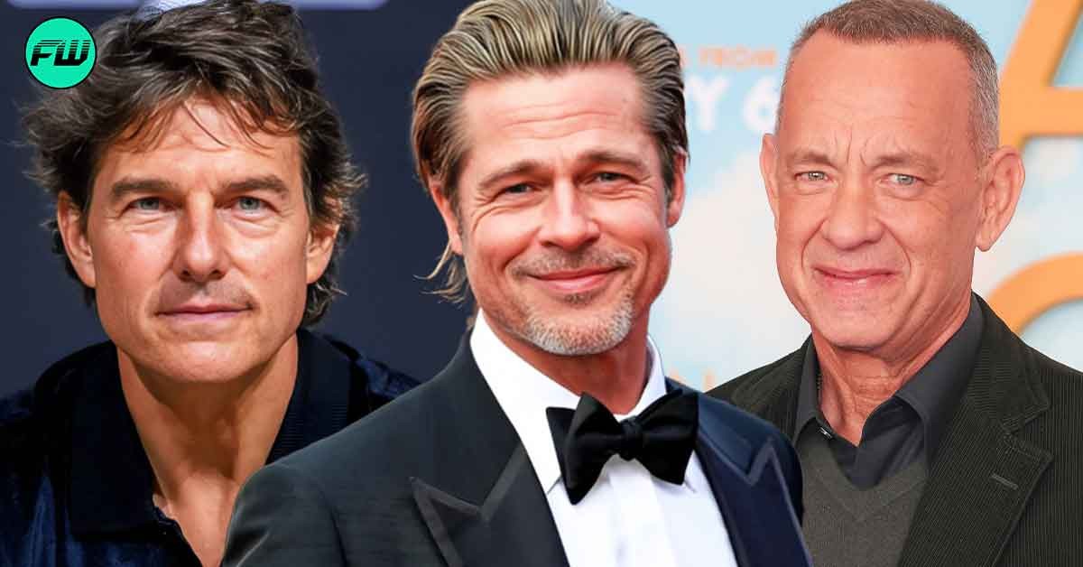 "I'd love to give him a little grief": $73M Cult-Classic Movie Director Pokes Fun at Brad Pitt for Refusing His Movie That Was Rejected by Both Tom Cruise and Tom Hanks Before
