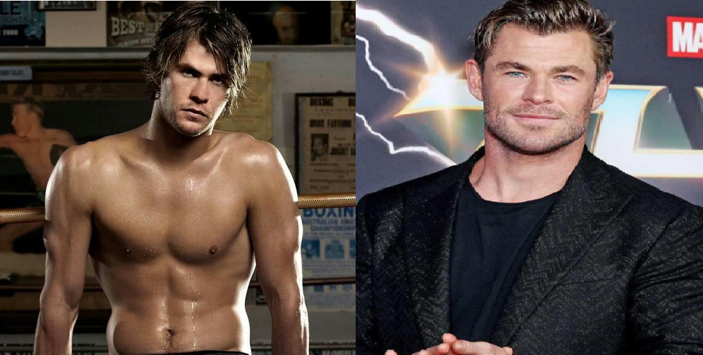 Chris Hemsworth 