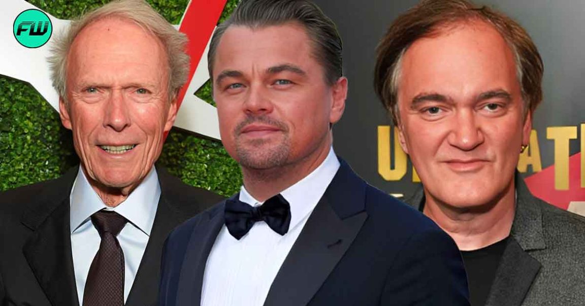 Leonardo DiCaprio Ditched Clint Eastwood After Horrific Work Conditions ...