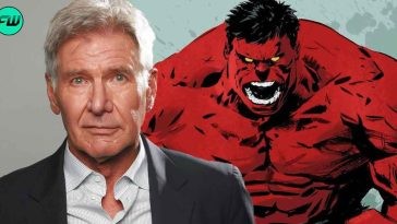 "The most Harrison Ford reply ever": Fans Troll Captain America 4 Star After "What is a Red Hulk?" Comment