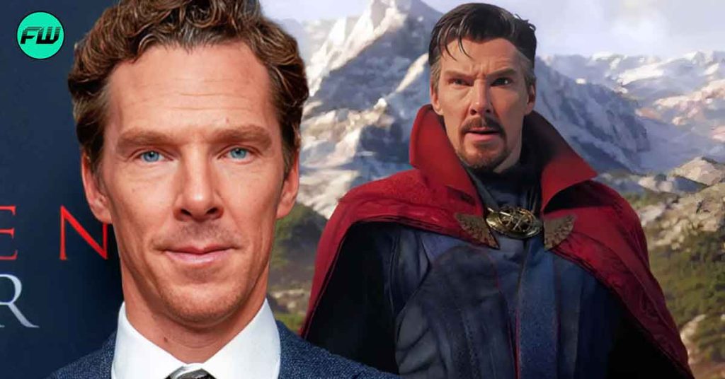 Benedict Cumberbatch Risked His Future In MCU As He Refused To Act In A ...