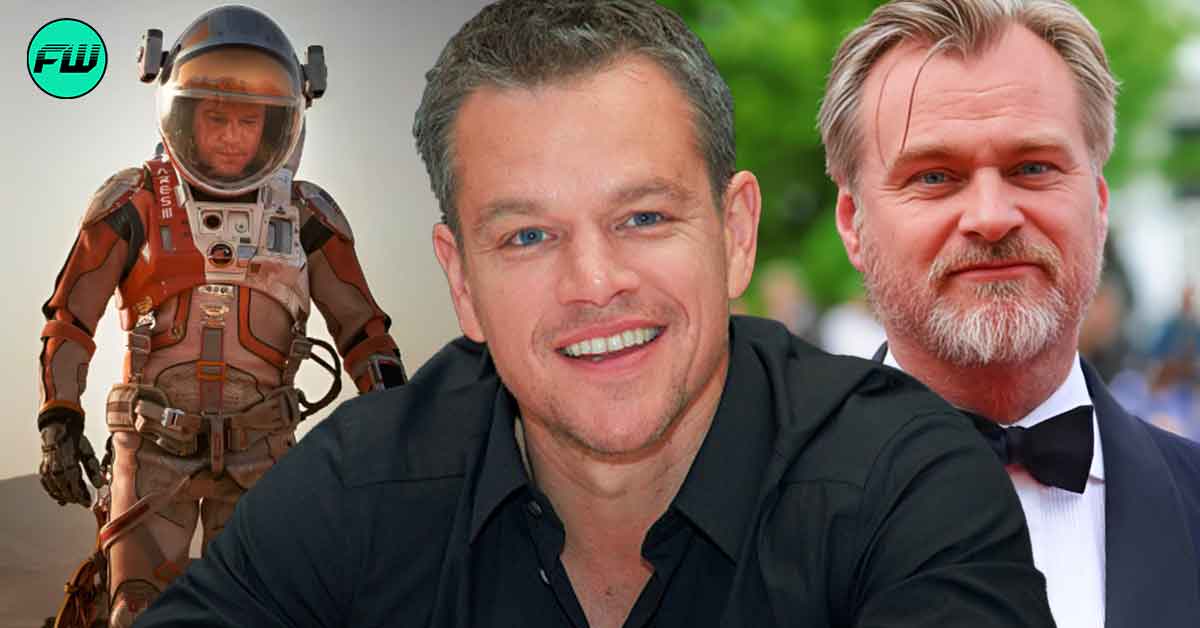 Matt Damon