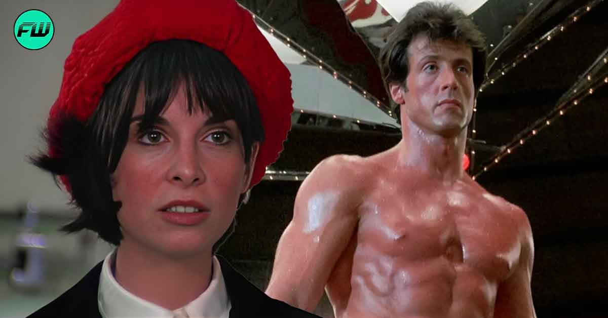 "I lost a button on my blouse": Sylvester Stallone's Rocky Co-Actress Wasn't Pleased After Being Written Out of $156M Movie