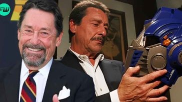 “Don’t be one of those Hollywood pretenders”: Transformers Star Peter Cullen Reveals How His Marine Corps Brother Helped Him Become Optimus Prime Before Leaving Acting for Good