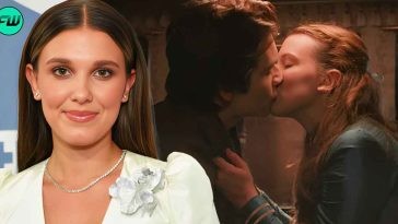 Intimacy Coordinator Slammed Millie Bobby Brown for Boasting About Forcibly Kissing Male Co-Star in Netflix Movie: "Not the cute story you think it is"