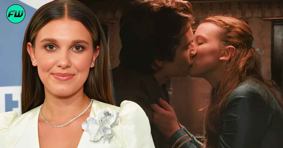 Intimacy Coordinator Slammed Millie Bobby Brown for Boasting About Forcibly Kissing Male Co-Star in Netflix Movie: "Not the cute story you think it is"