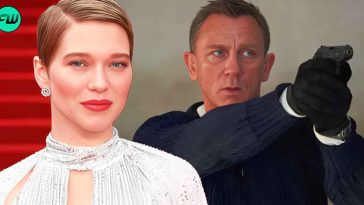 "Because if it did, we were f**ked": No Time to Die Would've Failed if This Daniel Craig James Bond Twist Was Leaked, Says Léa Seydoux