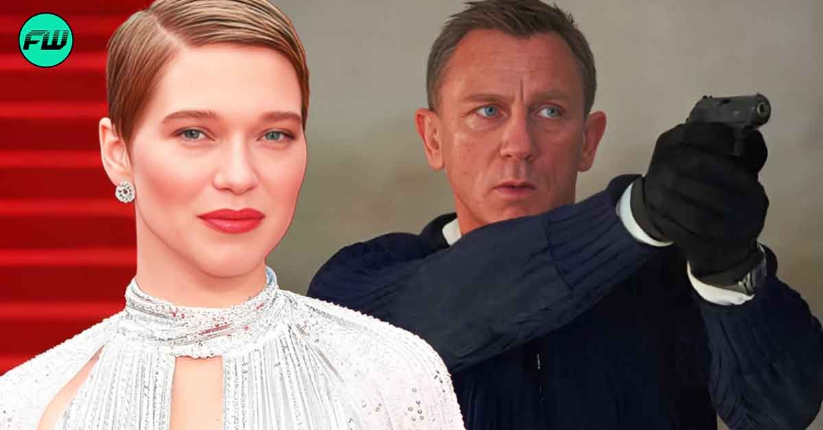 “Because if it did, we were f**ked”: No Time to Die Would’ve Failed if This Daniel Craig James Bond Twist Was Leaked, Says Léa Seydoux