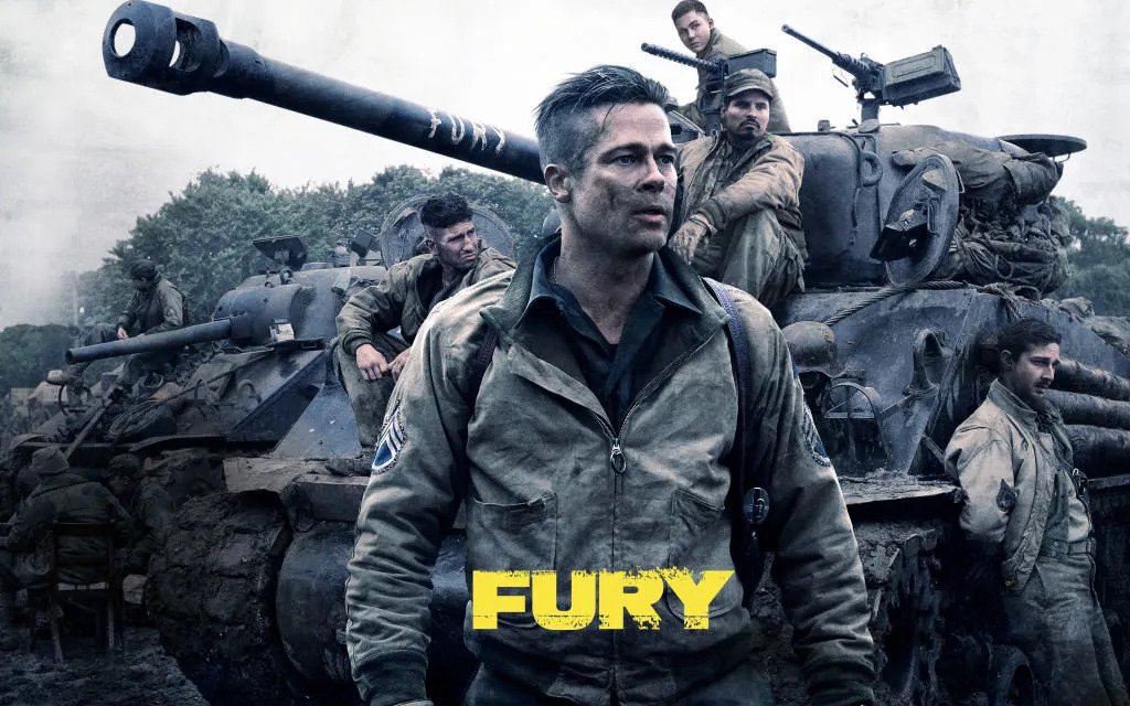 Fury (2014)