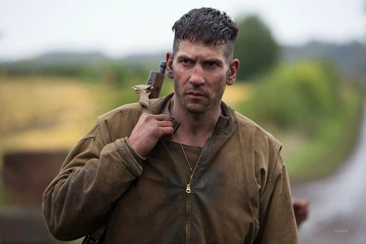 Jon Bernthal in Fury